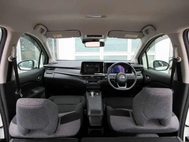 ノート（ニッサン）の車両写真