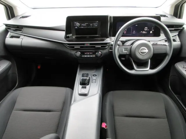 ノート（ニッサン）の車両写真