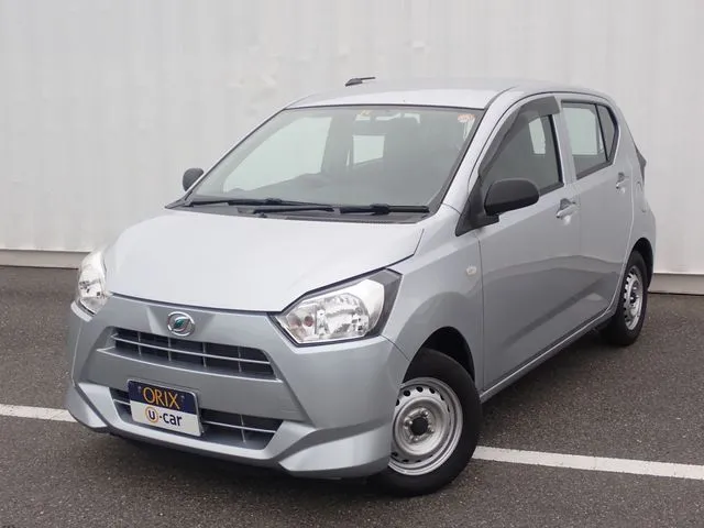 ダイハツ　ミラ　イース