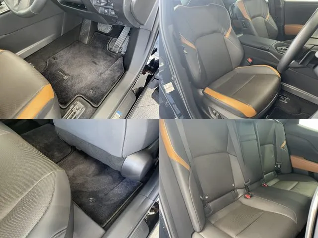 トヨタ　クラウン　クロスオーバー