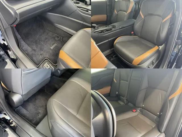 トヨタ　クラウン　クロスオーバー