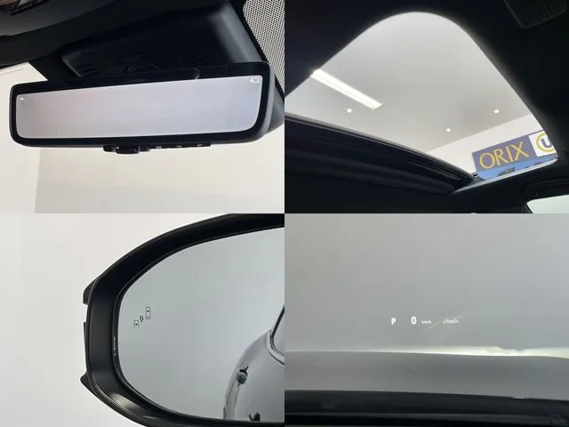 トヨタ　クラウン　クロスオーバー