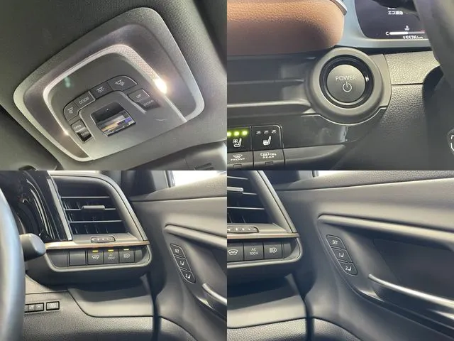 トヨタ　クラウン　クロスオーバー