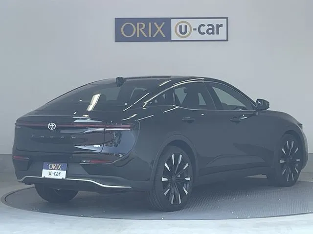 トヨタ　クラウン　クロスオーバー