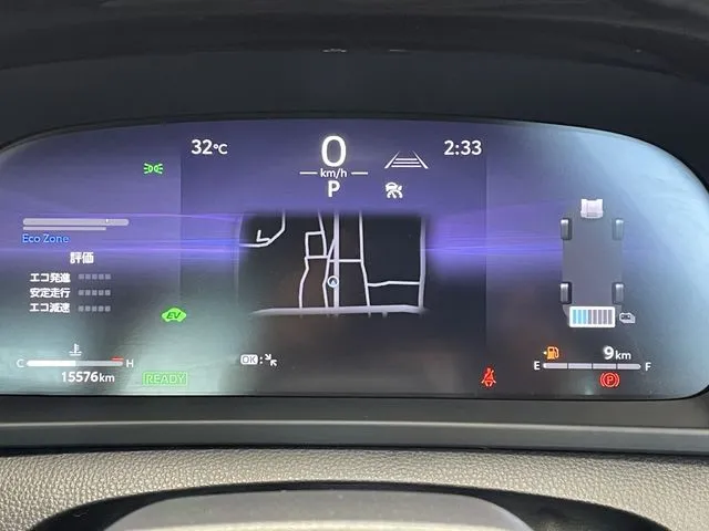 トヨタ　クラウン　クロスオーバー