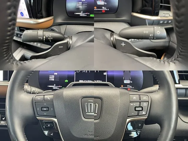 トヨタ　クラウン　クロスオーバー