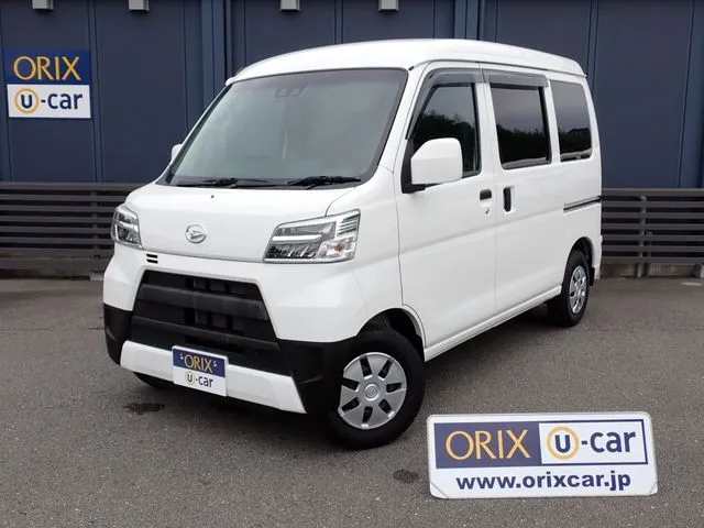 ハイゼットカーゴ（ダイハツ）｜オリックスU-carの中古車