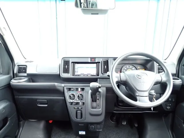 ハイゼットカーゴ（ダイハツ）の車両写真