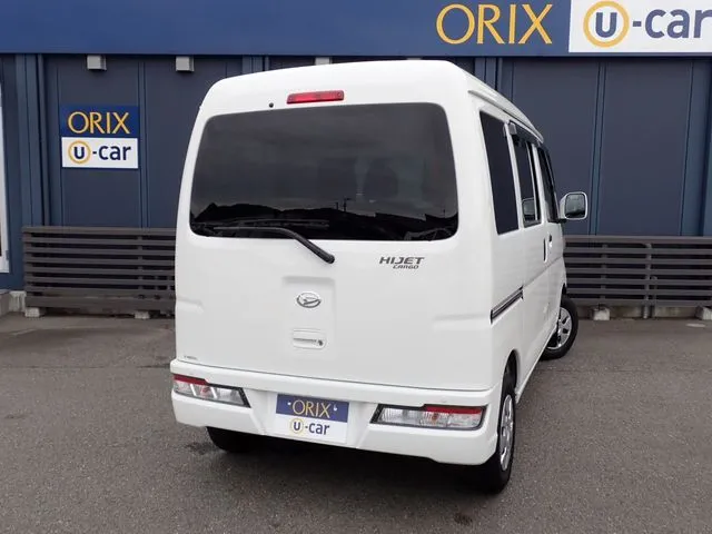 ハイゼットカーゴ（ダイハツ）の車両写真