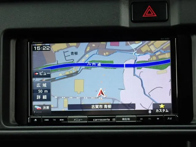 ハイゼットカーゴ（ダイハツ）の車両写真