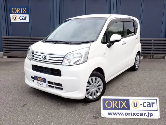 ダイハツ　ムーヴ