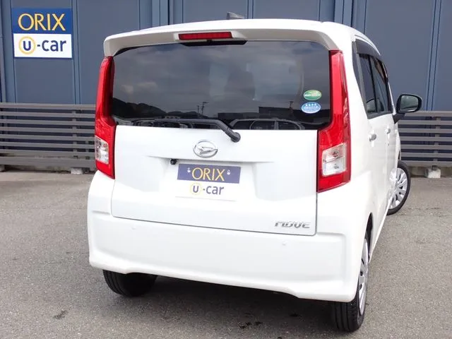 ダイハツ ムーヴ