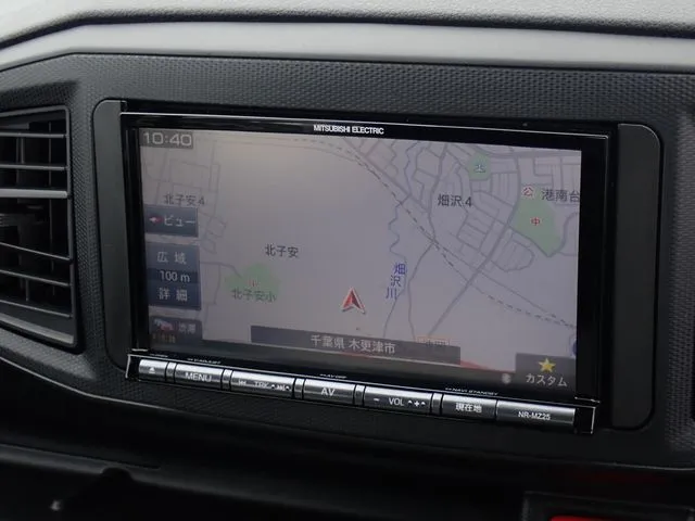 ダイハツ　ミラ　イース