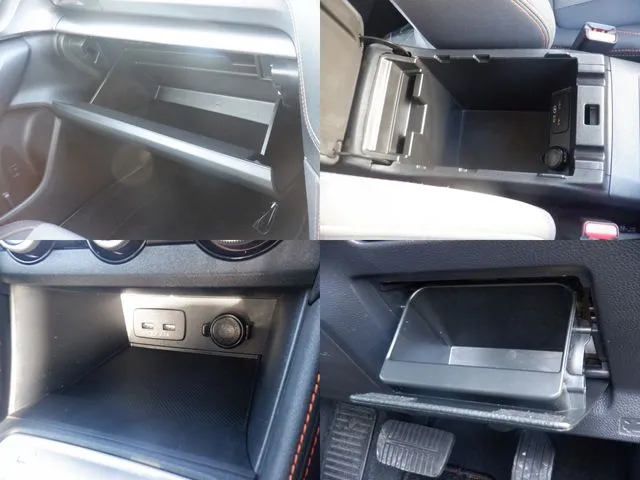 SUBARU XV(スバル)の車両写真