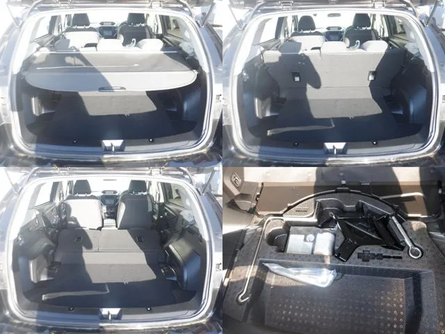 SUBARU XV(スバル)の車両写真