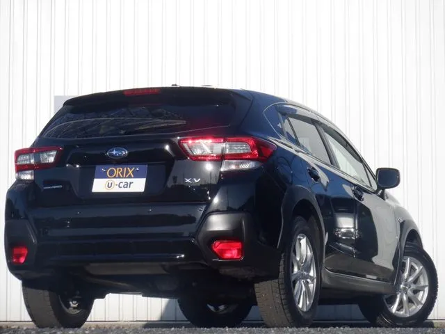 SUBARU XV(スバル)の車両写真