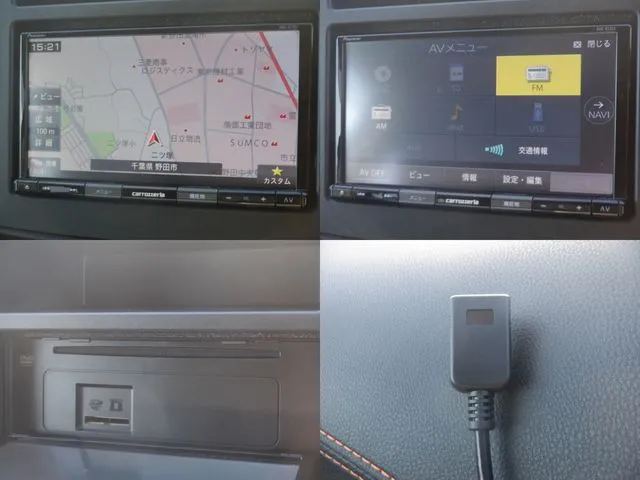 SUBARU XV(スバル)の車両写真