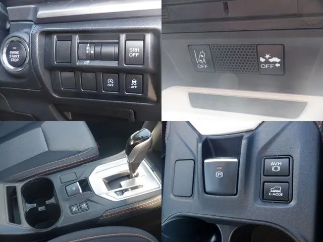 SUBARU XV(スバル)の車両写真