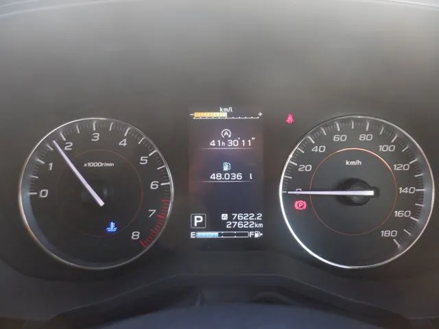 SUBARU XV(スバル)の車両写真