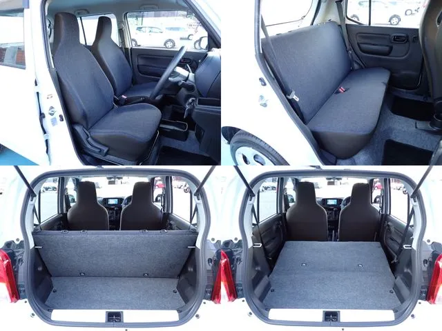 アルト（スズキ）の車両写真