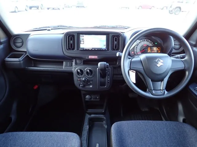 アルト（スズキ）の車両写真