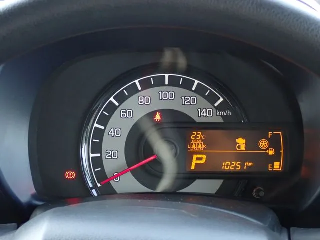 アルト（スズキ）の車両写真