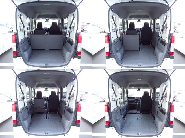 Ｎ－ＶＡＮ（ホンダ）の車両写真