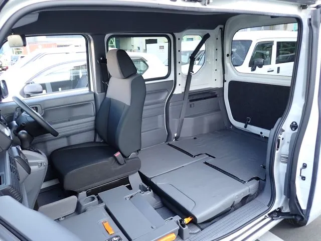 Ｎ－ＶＡＮ（ホンダ）の車両写真