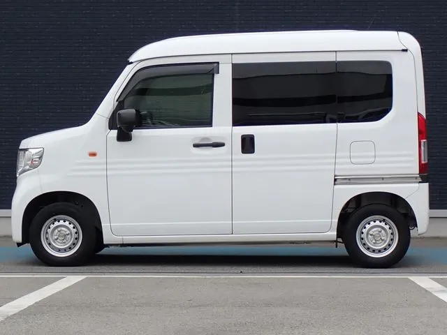 Ｎ－ＶＡＮ（ホンダ）の車両写真