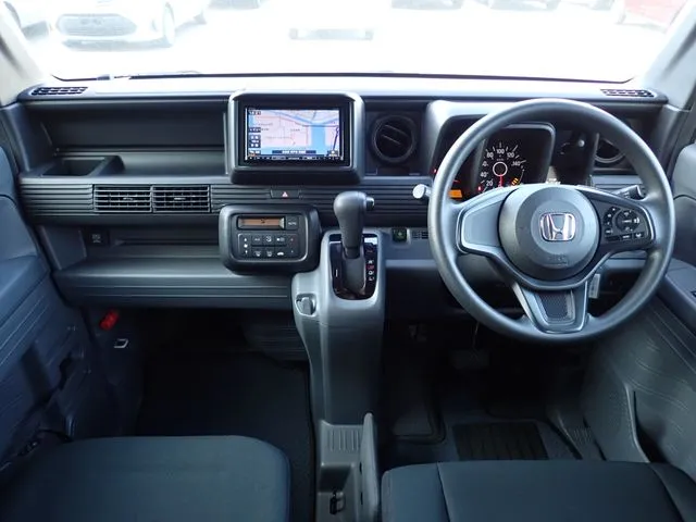 Ｎ－ＶＡＮ（ホンダ）の車両写真