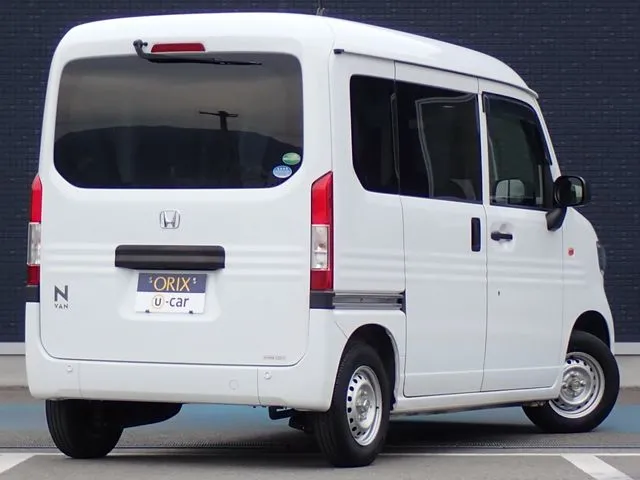 Ｎ－ＶＡＮ（ホンダ）の車両写真