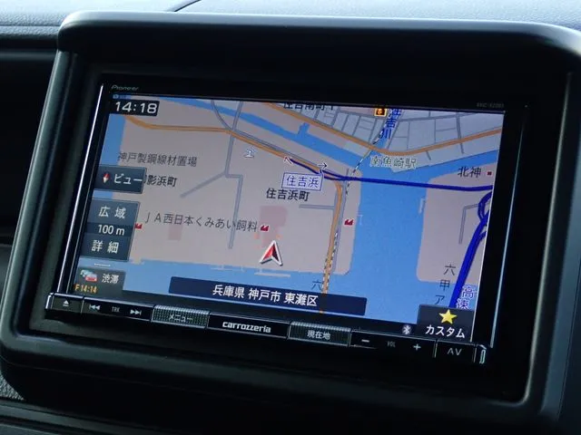 Ｎ－ＶＡＮ（ホンダ）の車両写真