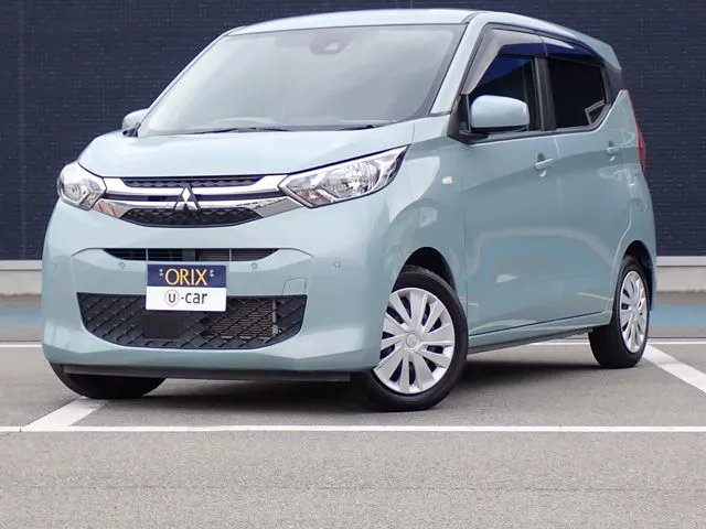 eKワゴン(ミツビシ)|オリックスU-carの中古車