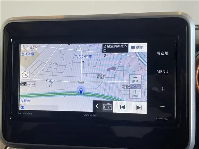 スズキ スペーシア ギア