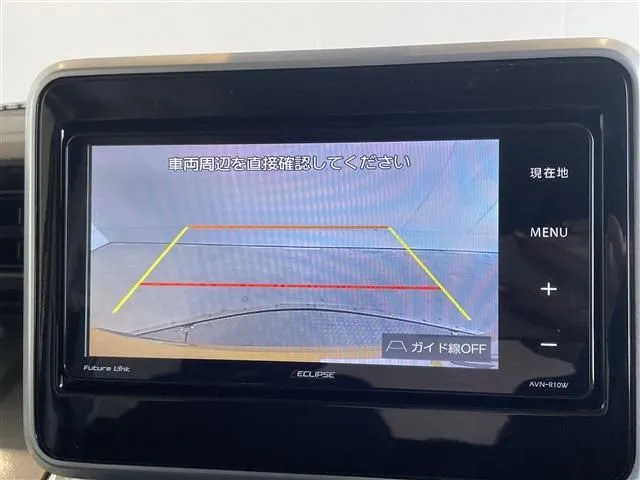 スズキ スペーシア ギア