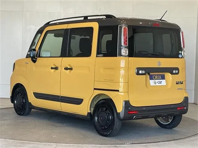 スズキ スペーシア ギア