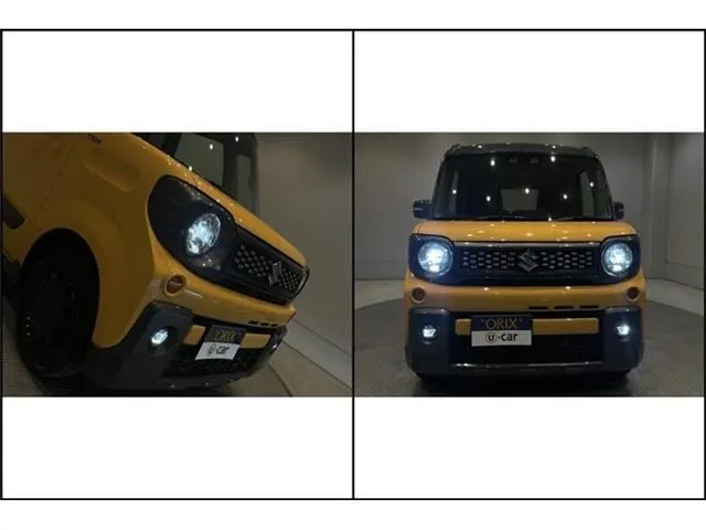 スズキ スペーシア ギア