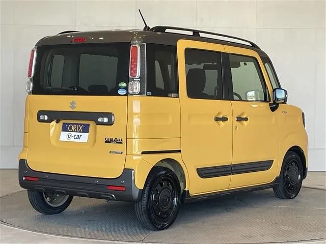 スズキ スペーシア ギア