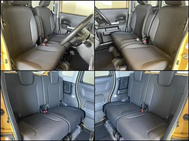 スズキ スペーシア ギア