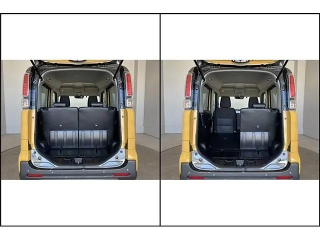 スズキ スペーシア ギア