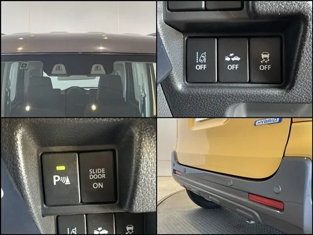 スズキ スペーシア ギア