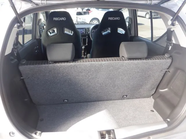 スズキ　アルト　ワークス