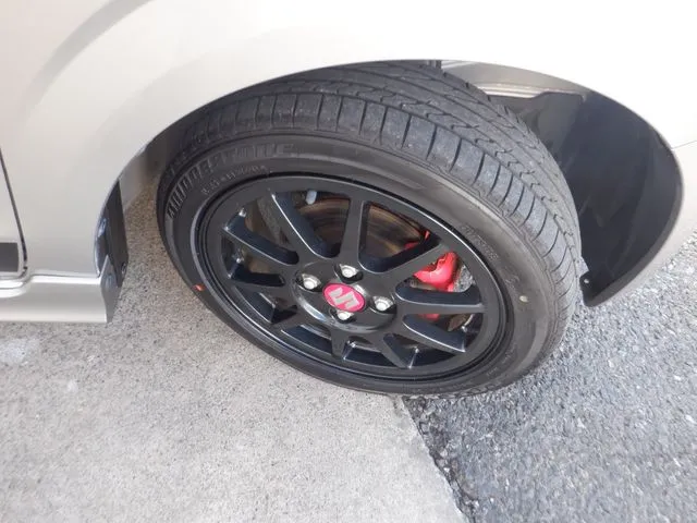 スズキ　アルト　ワークス