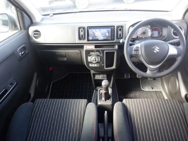 スズキ　アルト　ワークス