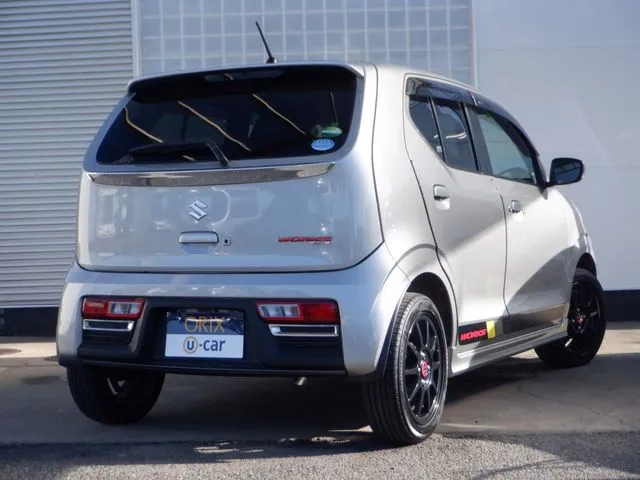 スズキ　アルト　ワークス