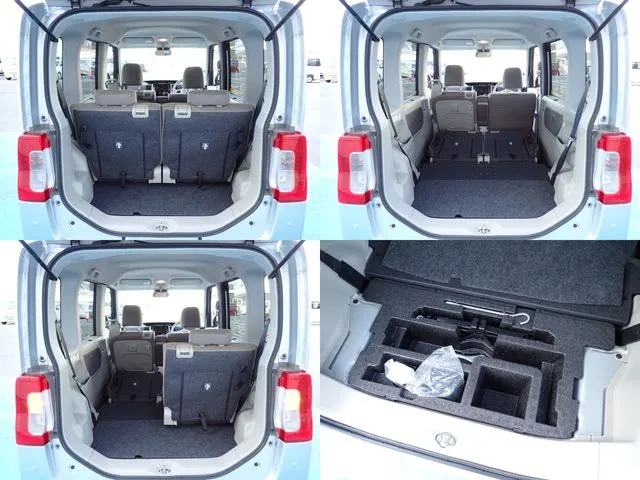 ダイハツ タント