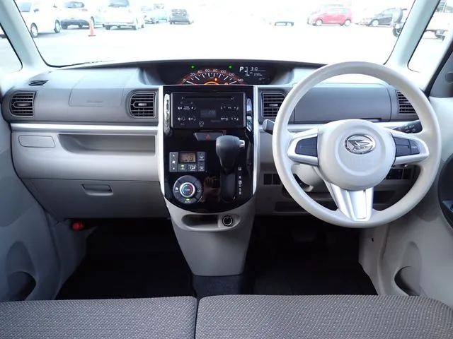 ダイハツ タント