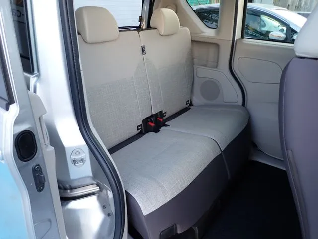 ルークス（ニッサン）の車両写真