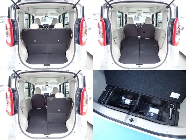 ルークス（ニッサン）の車両写真