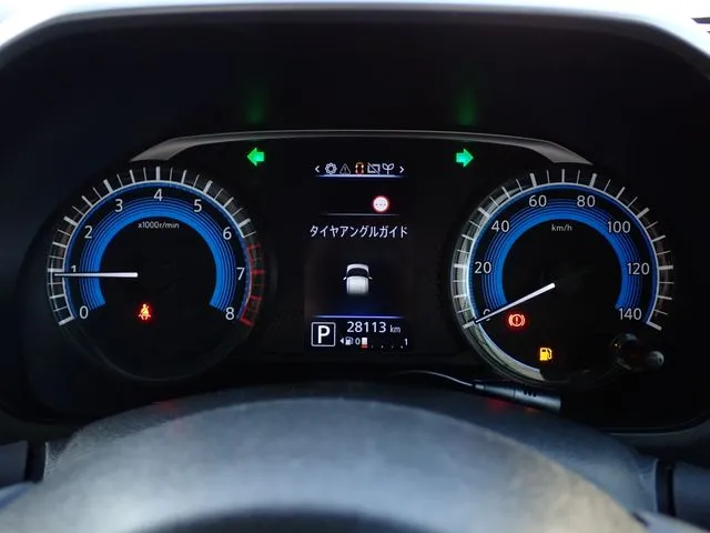 ルークス（ニッサン）の車両写真